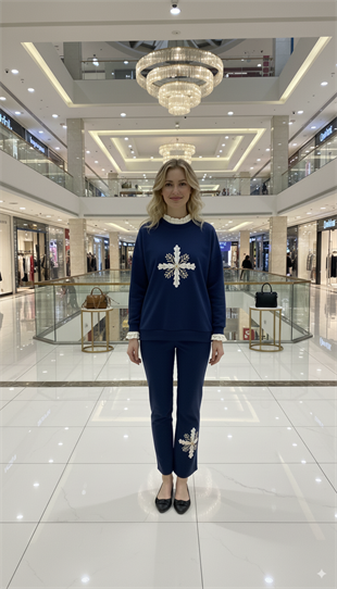 QMASH KAR TANELİ OYSHO KUMAŞ TAKIM