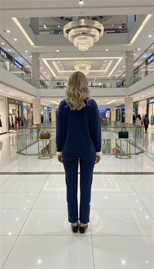 QMASH KAR TANELİ OYSHO KUMAŞ TAKIM