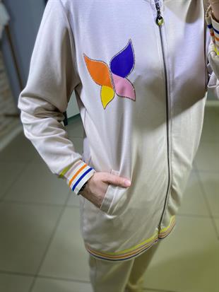 QMASH PENYE KUMAŞ RİBANALI TAKIM