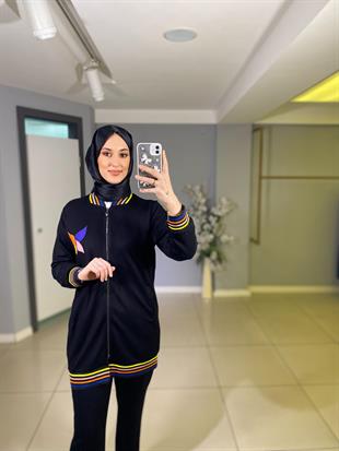 QMASH PENYE KUMAŞ RİBANALI TAKIM