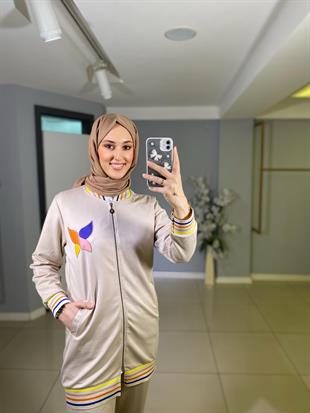 QMASH PENYE KUMAŞ RİBANALI TAKIM