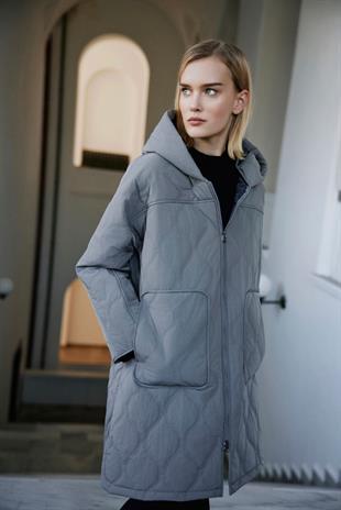 WOMANİA BASEL TRENCH