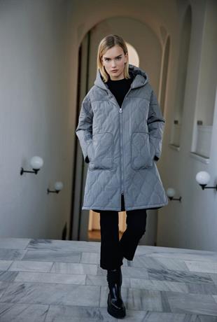 WOMANİA BASEL TRENCH