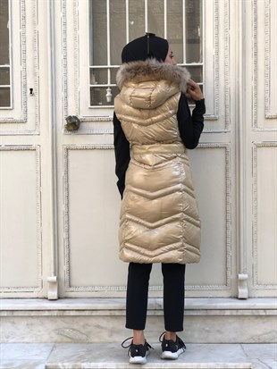 WOMANİA NAPOLİ YELEK