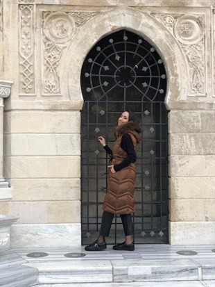 WOMANİA NAPOLİ YELEK