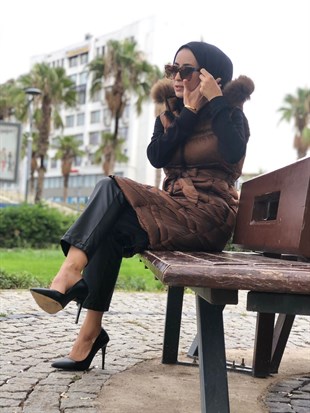 WOMANİA NAPOLİ YELEK