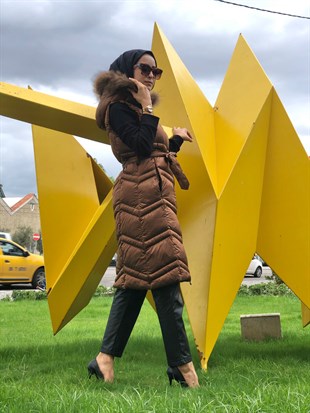 WOMANİA NAPOLİ YELEK