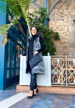 WOMANİA NAPOLİ YELEK