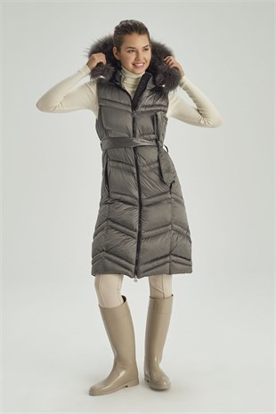 WOMANİA NAPOLİ YELEK