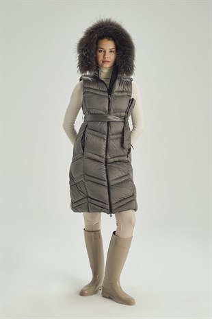 WOMANİA NAPOLİ YELEK