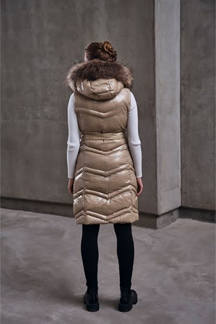 WOMANİA NAPOLİ YELEK