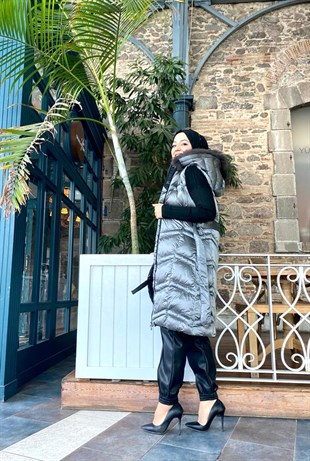 WOMANİA NAPOLİ YELEK