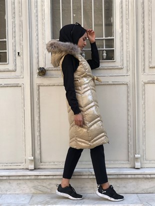 WOMANİA NAPOLİ YELEK