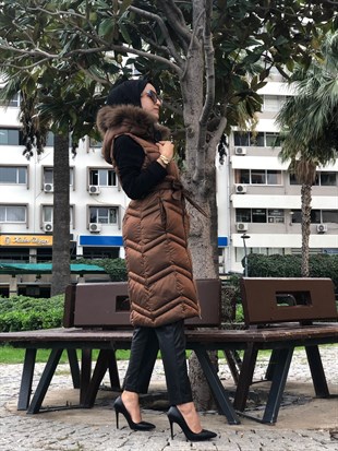 WOMANİA NAPOLİ YELEK