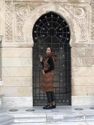 WOMANİA NAPOLİ YELEK