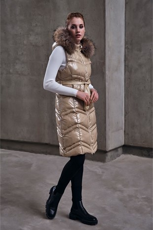 WOMANİA NAPOLİ YELEK