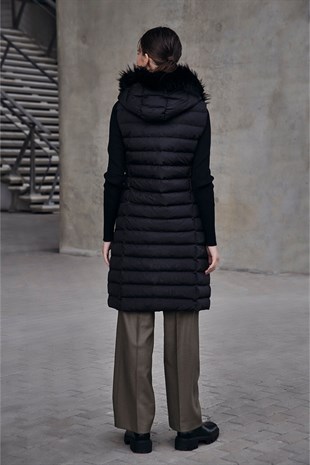 WOMANİA RİO VEST YELEK