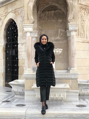 WOMANİA RİO VEST YELEK
