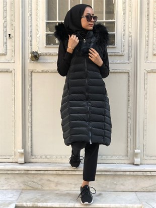 WOMANİA RİO VEST YELEK