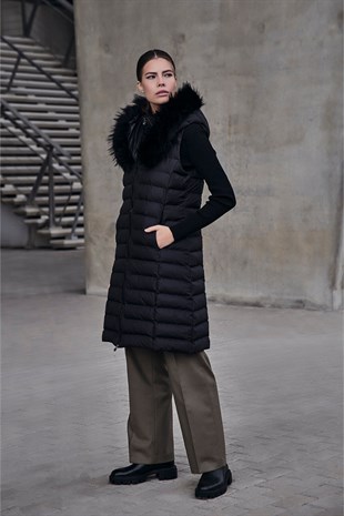 WOMANİA RİO VEST YELEK