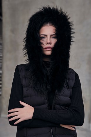 WOMANİA RİO VEST YELEK