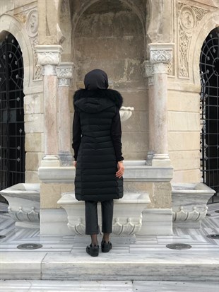 WOMANİA RİO VEST YELEK