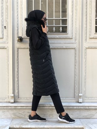 WOMANİA RİO VEST YELEK