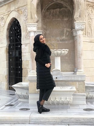 WOMANİA RİO VEST YELEK