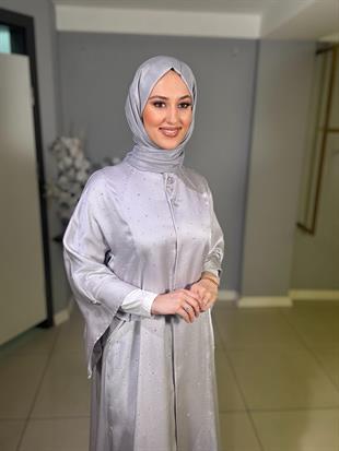 YEŞİM ÖZCAN ELENA TAŞLI PANTOLON