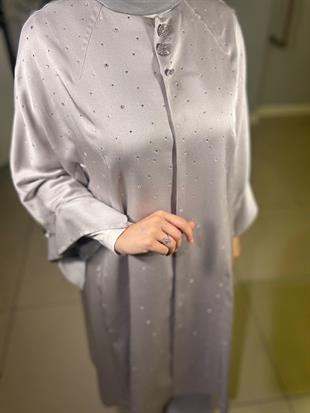 YEŞİM ÖZCAN ELENA TAŞLI PANTOLON