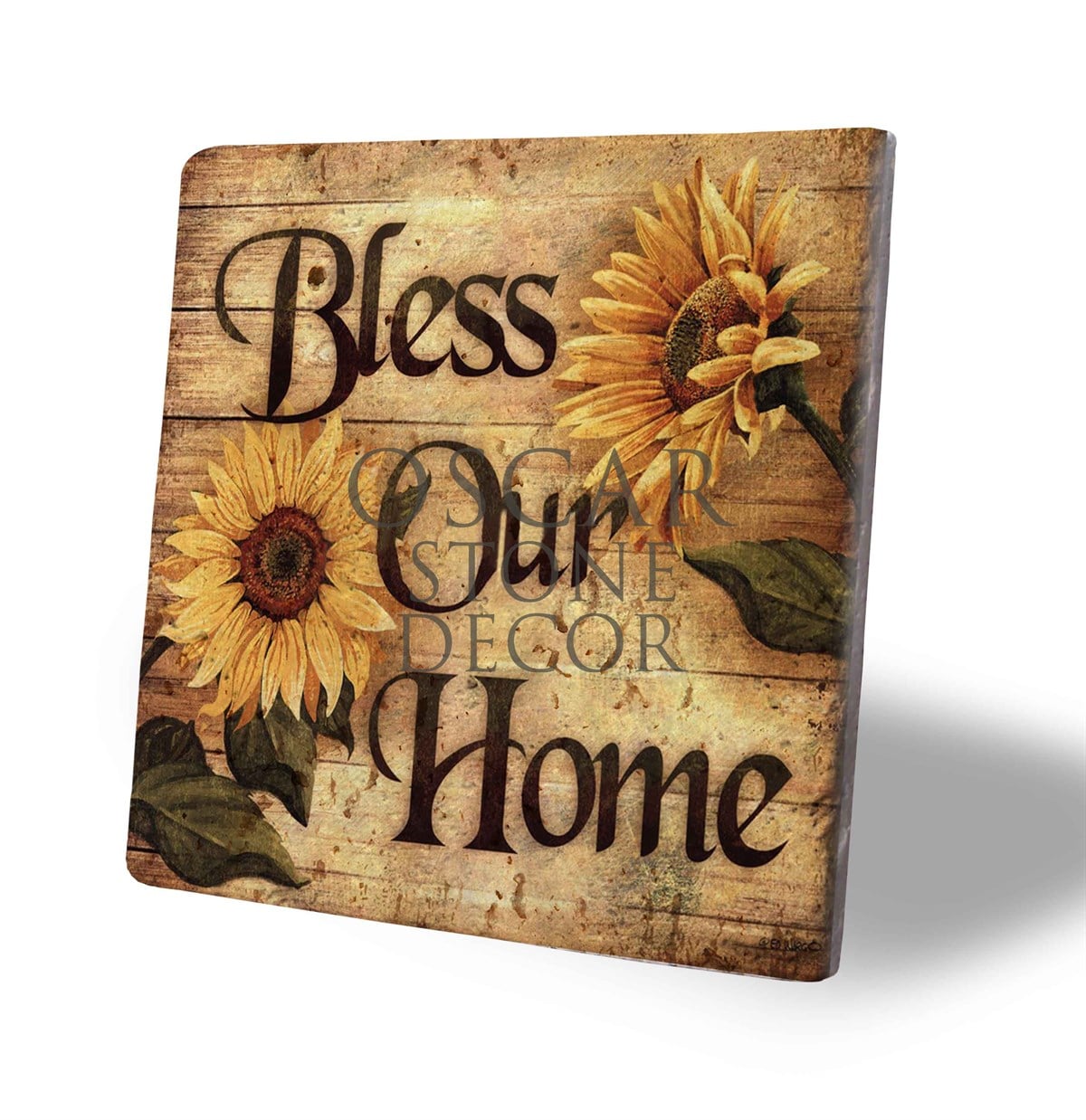 OSCAR STONE DECOR DOĞALTAŞ NİHALE / NH-32 (TRIVET)