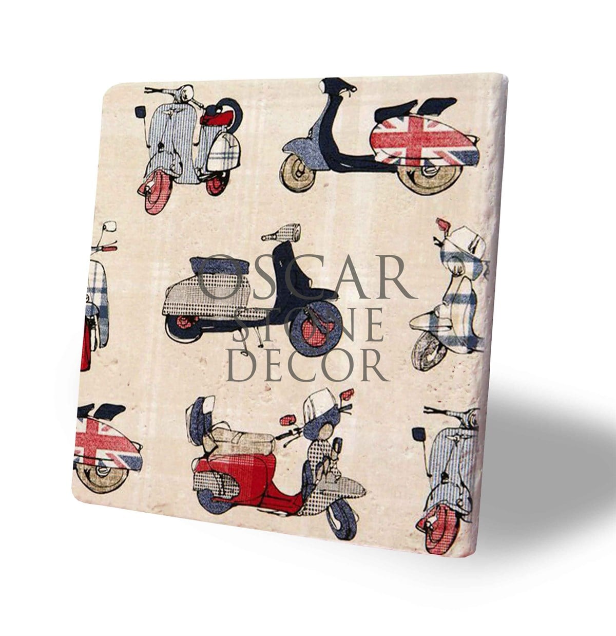 OSCAR STONE DECOR DOĞALTAŞ NİHALE / NH-82 (TRIVET)