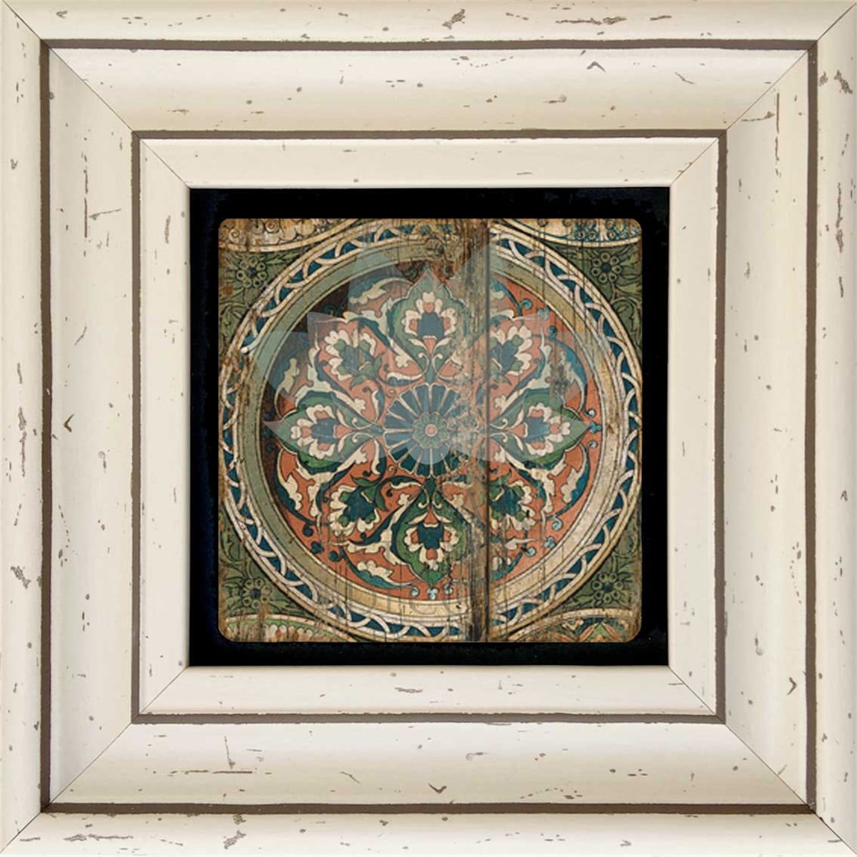 OSCAR STONE DECOR TEKLİ ÇERÇEVELİ DOĞALTAŞ DUVAR DEKORU / CDD-30-089 (WALL DECOR)