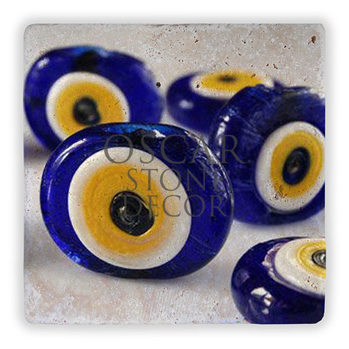 OSCAR STONE DECOR BONCUKLAR DOĞALTAŞ DUVAR DEKORU / DD175 (WALL DECOR)