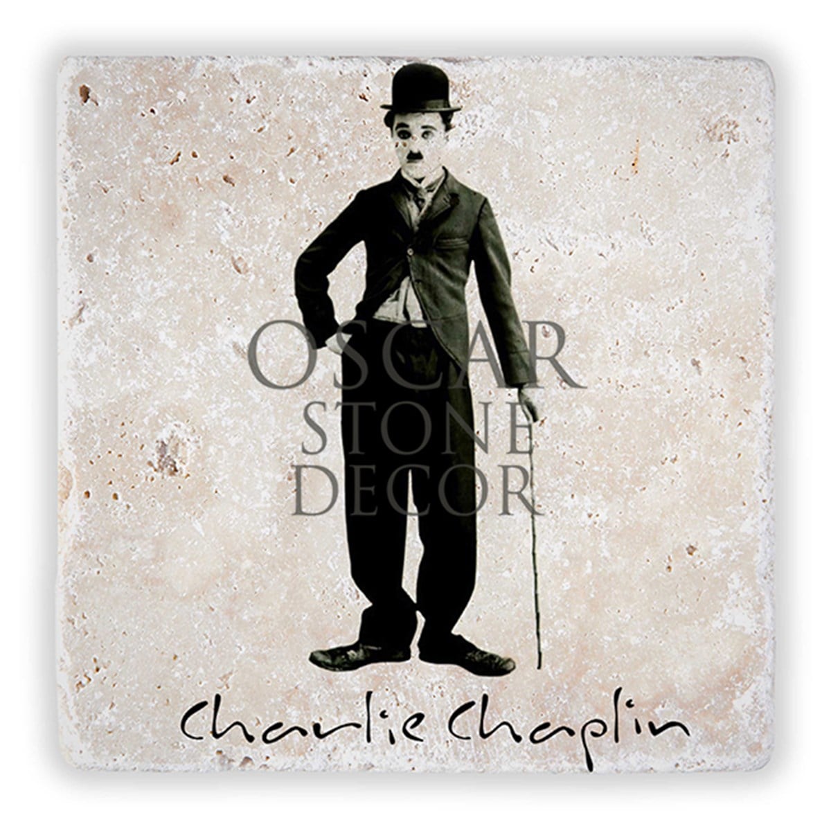 OSCAR STONE DECOR CHARLIE DOĞALTAŞ DUVAR DEKORU / DD195 (WALL DECOR)