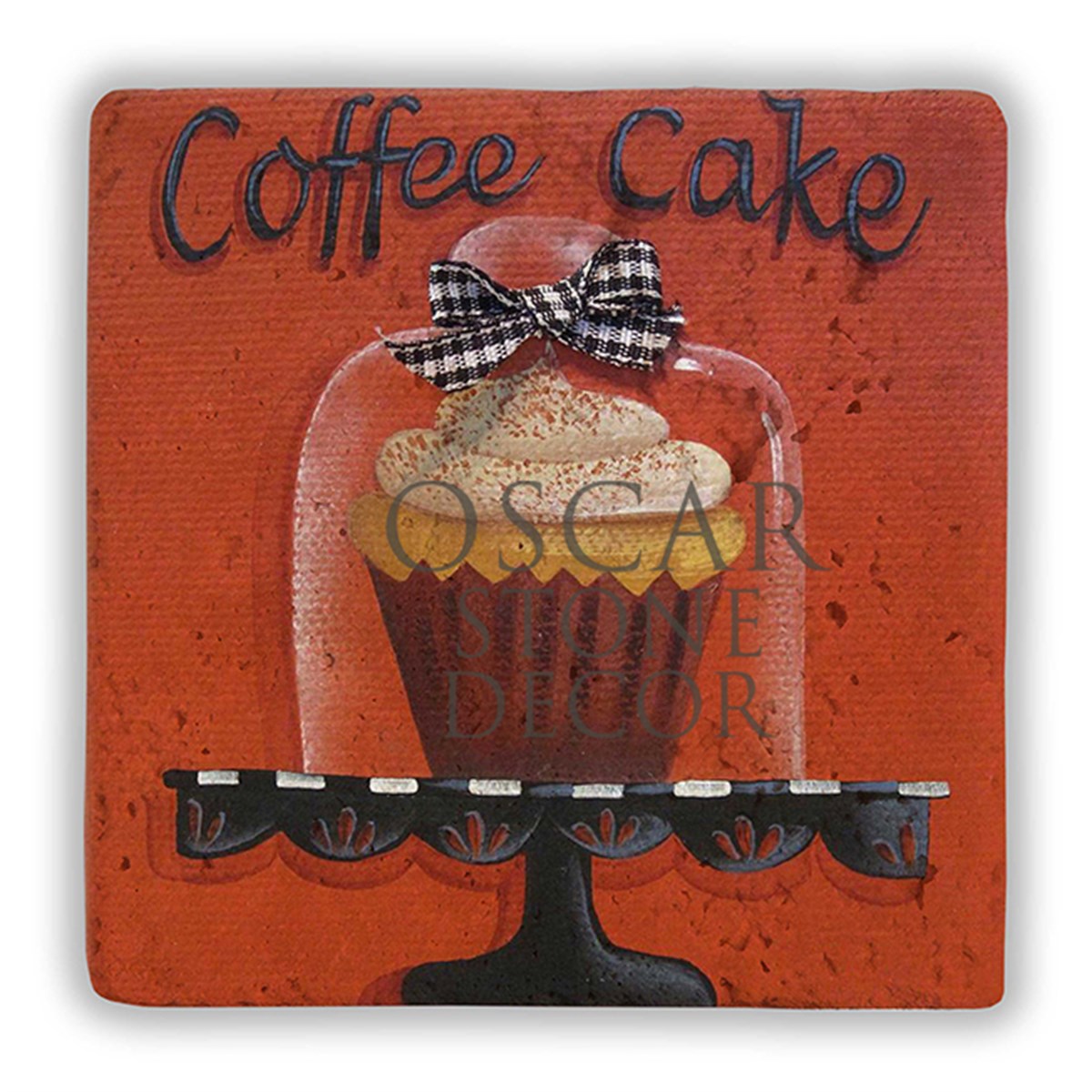 OSCAR STONE DECOR COFFEE CAKE DOĞALTAŞ DUVAR DEKORU / DD265 (WALL DECOR)