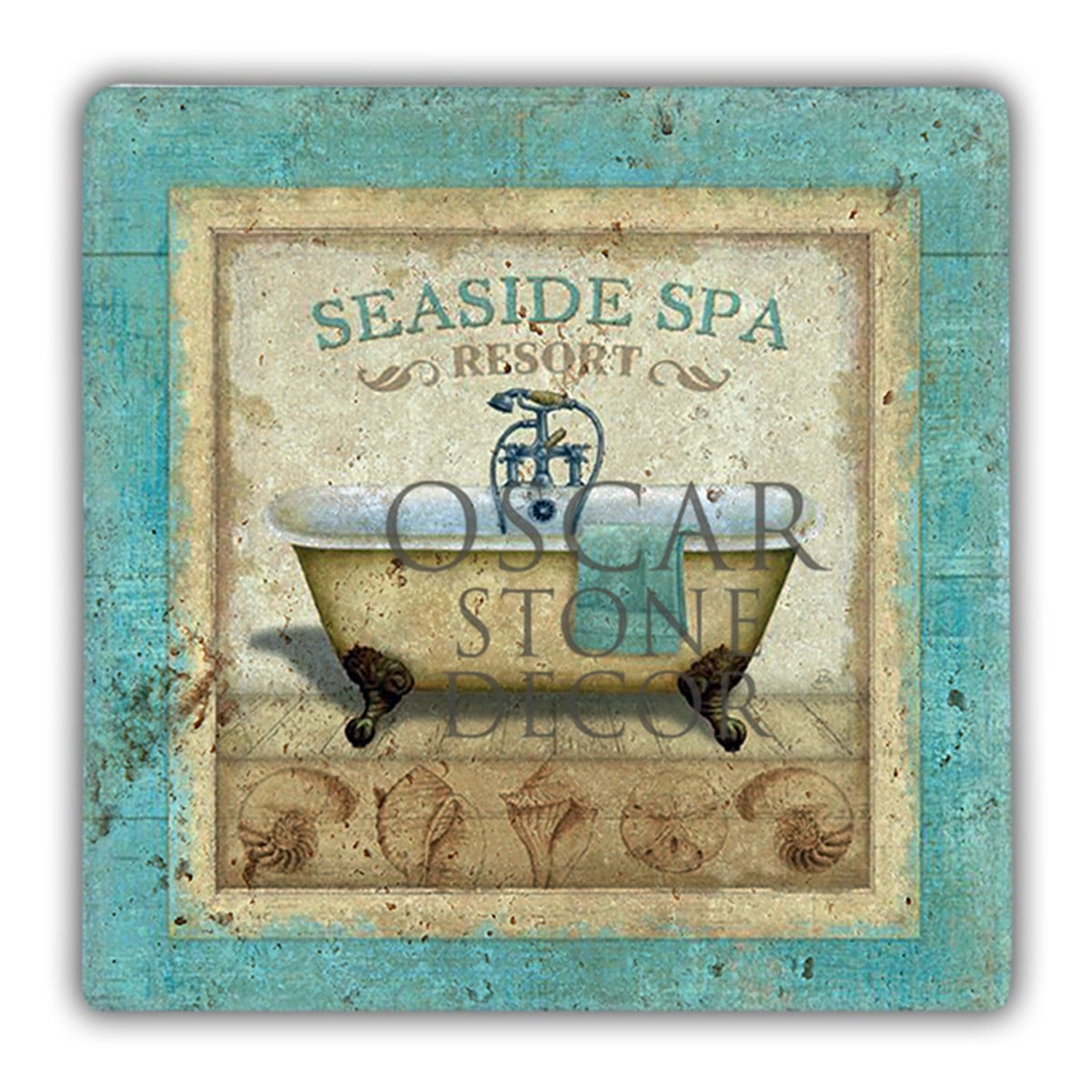 OSCAR STONE DECOR DD035-SEASIDE SPA DOĞALTAŞ DUVAR DEKORU / DD35 (WALL DECOR)