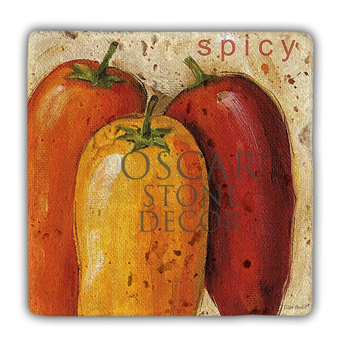 OSCAR STONE DECOR DD100-SPICY DOĞALTAŞ DUVAR DEKORU / DD100 (WALL DECOR)