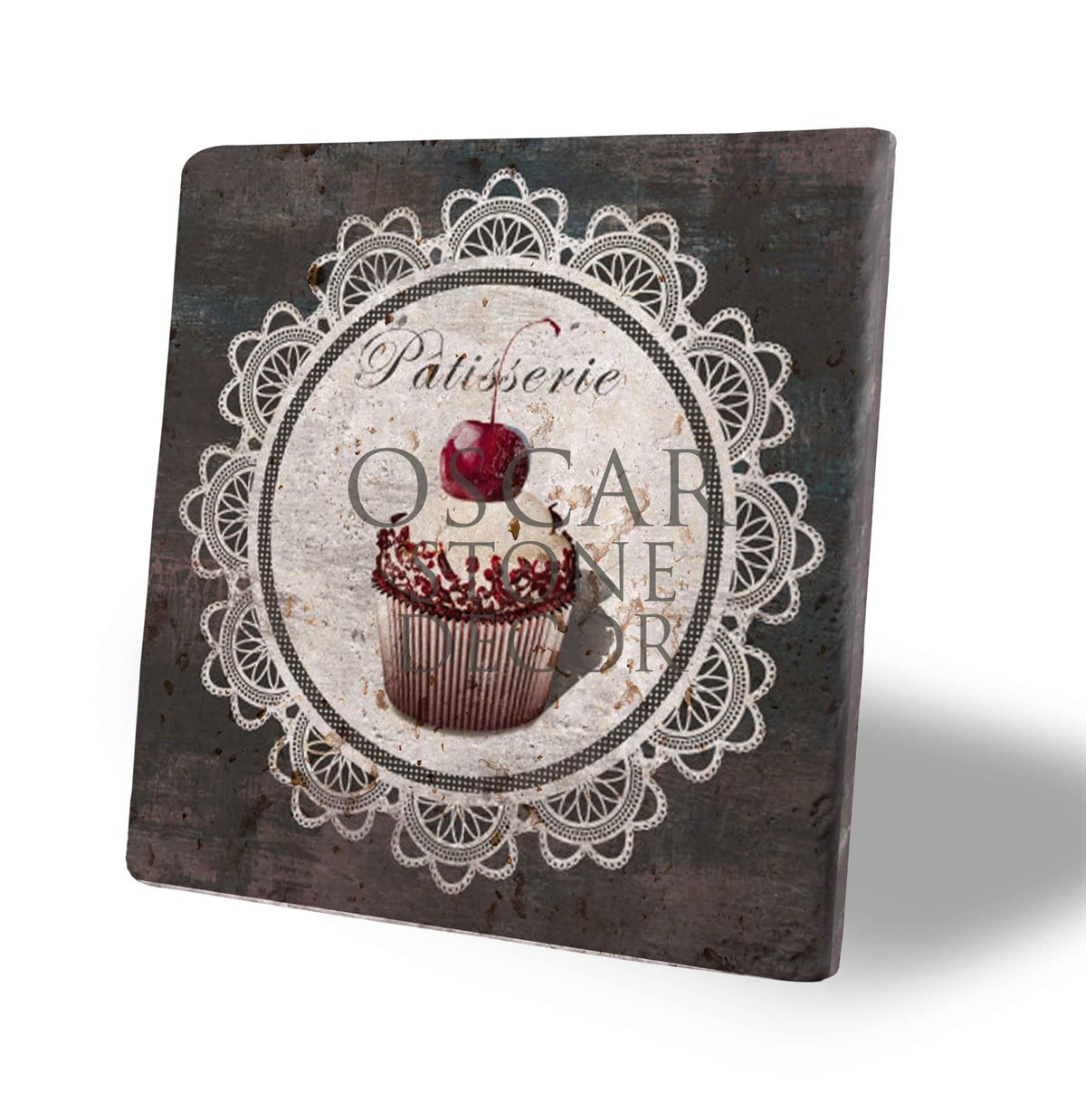 OSCAR STONE DECOR DOĞALTAŞ NİHALE / NH-11 (TRIVET)