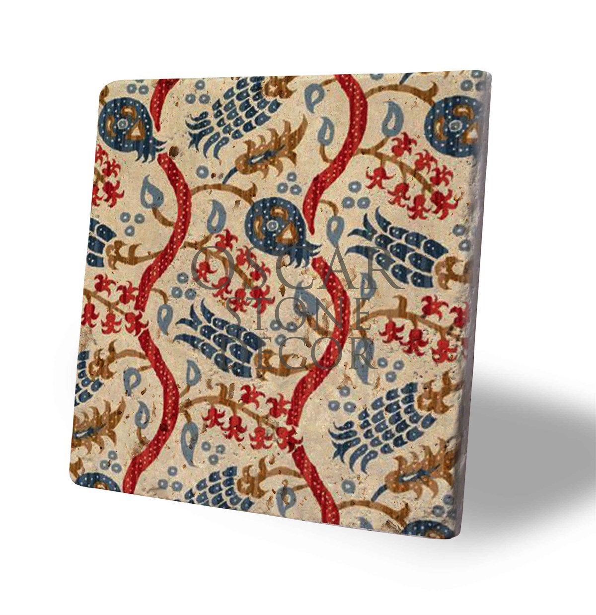 OSCAR STONE DECOR DOĞALTAŞ NİHALE / NH-12 (TRIVET)