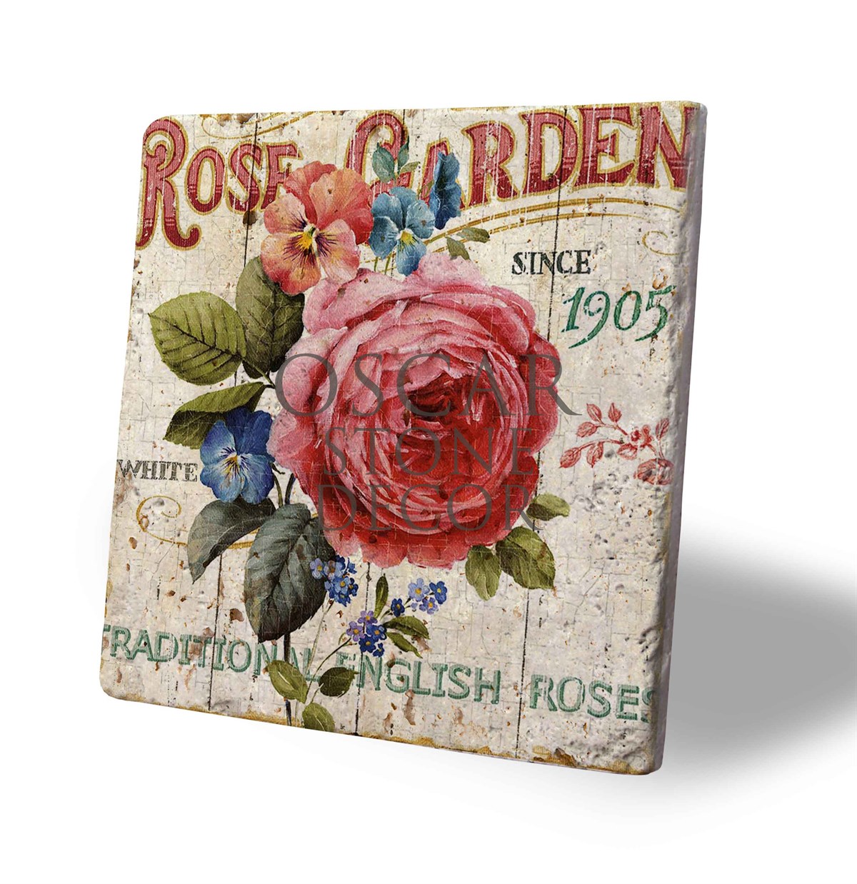OSCAR STONE DECOR DOĞALTAŞ NİHALE / NH-15 (TRIVET)