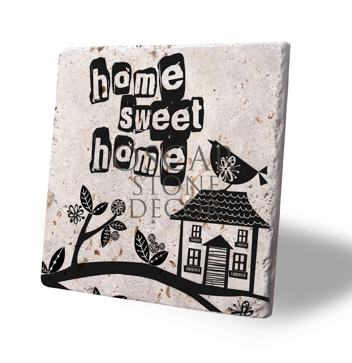 OSCAR STONE DECOR DOĞALTAŞ NİHALE / NH-17 (TRIVET)