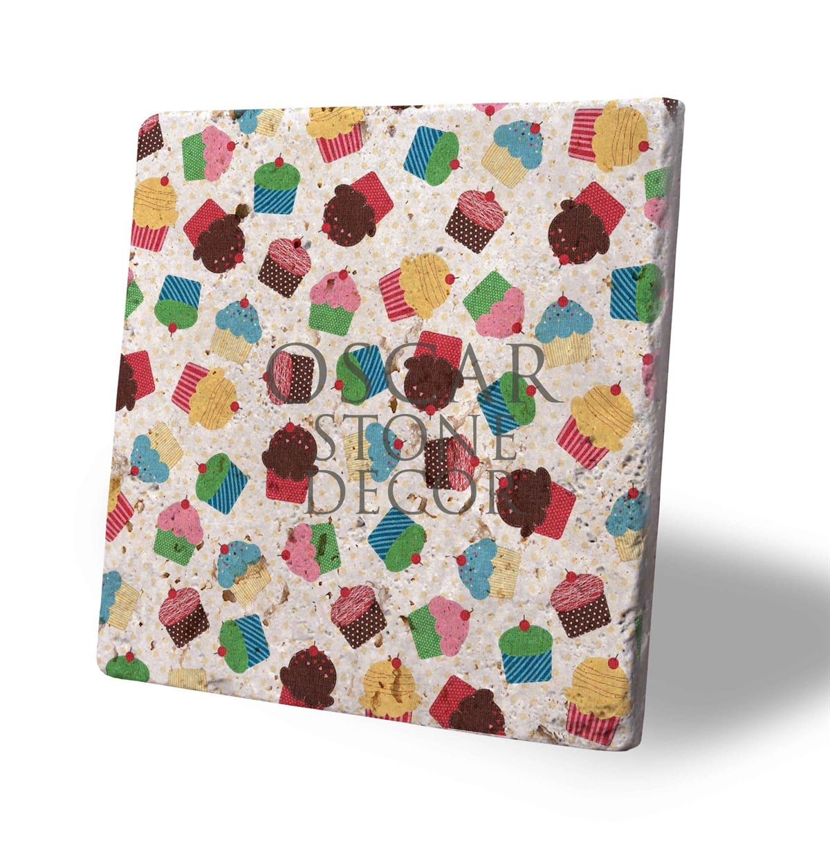OSCAR STONE DECOR DOĞALTAŞ NİHALE / NH-18 (TRIVET)