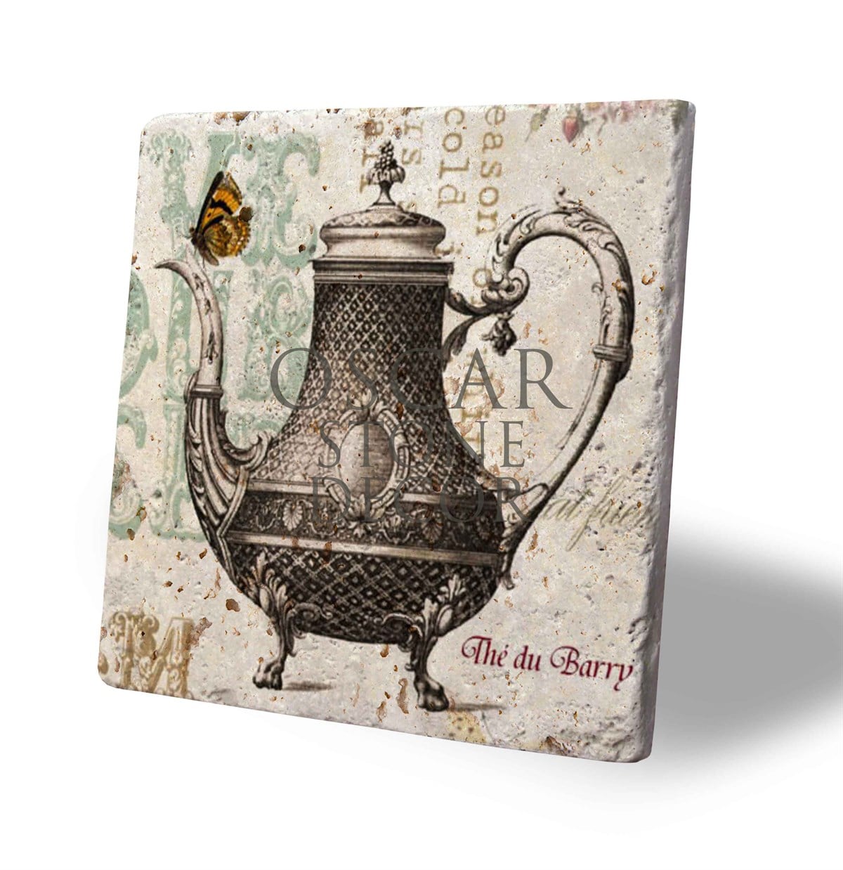 OSCAR STONE DECOR DOĞALTAŞ NİHALE / NH-22 (TRIVET)