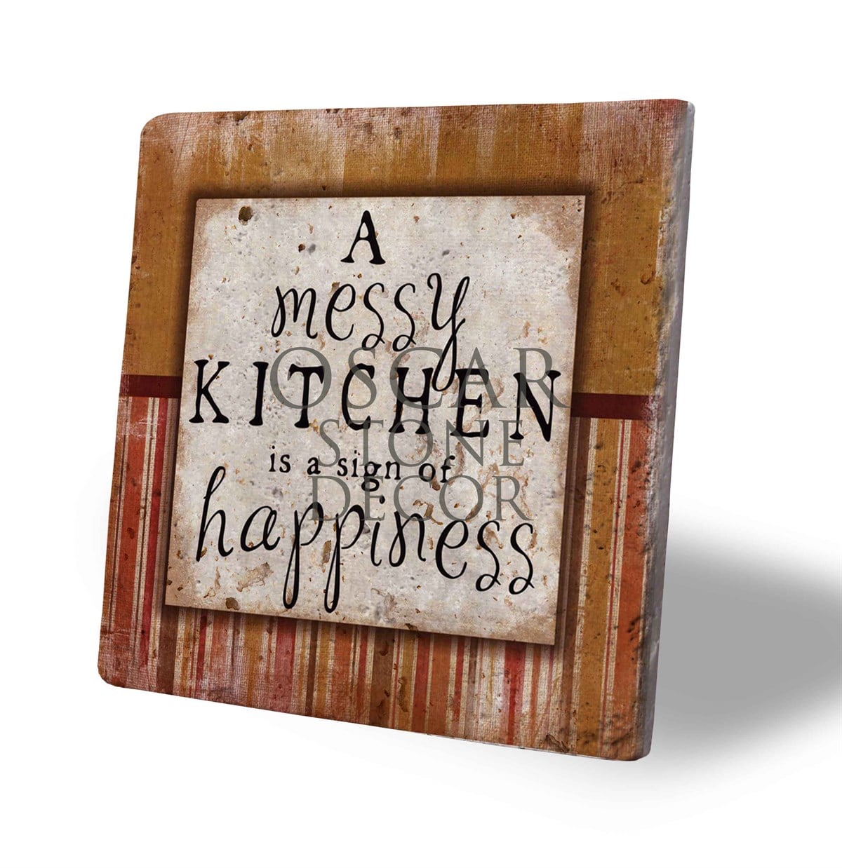 OSCAR STONE DECOR DOĞALTAŞ NİHALE / NH-28 (TRIVET)