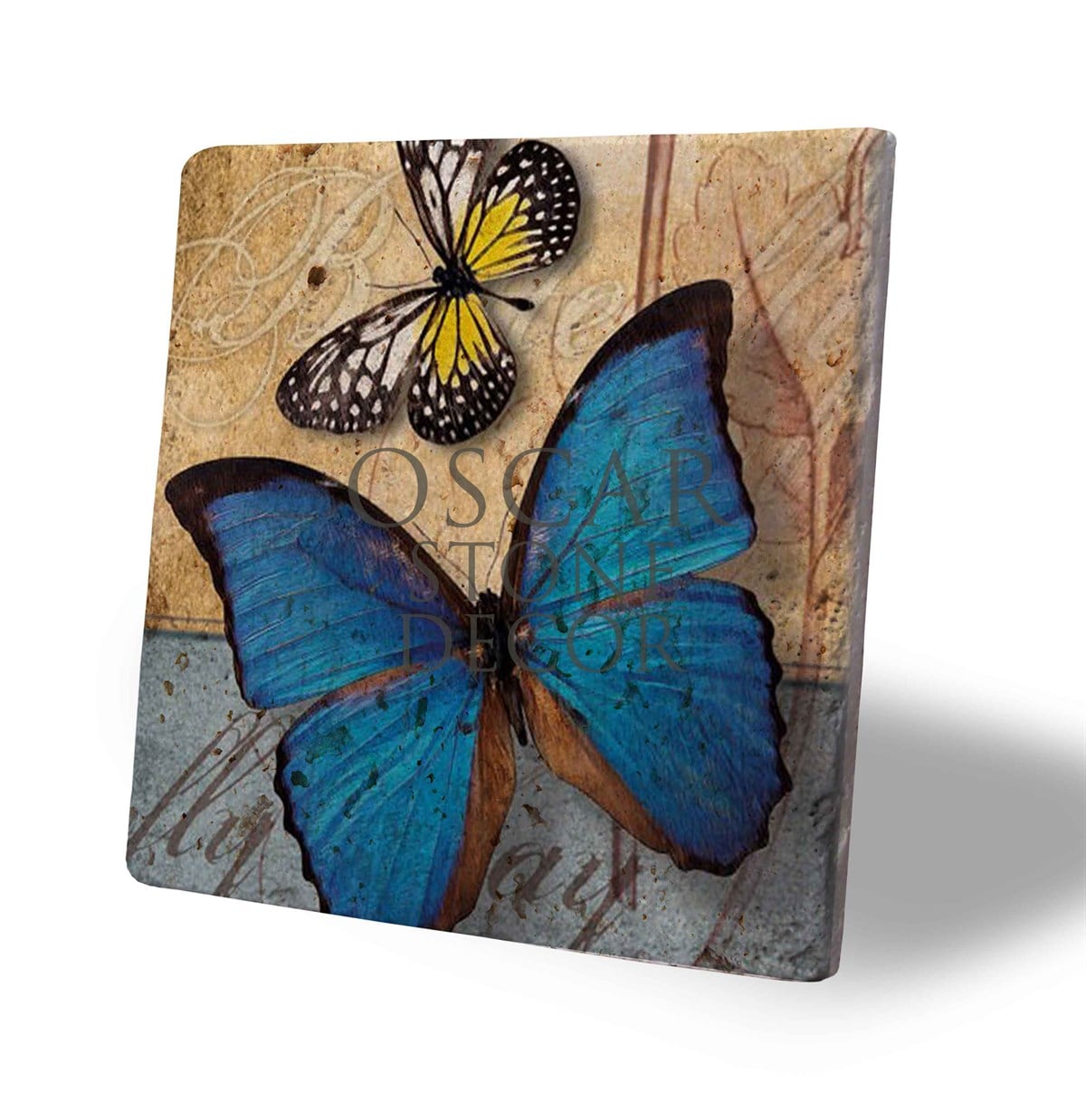 OSCAR STONE DECOR DOĞALTAŞ NİHALE / NH-30 (TRIVET)