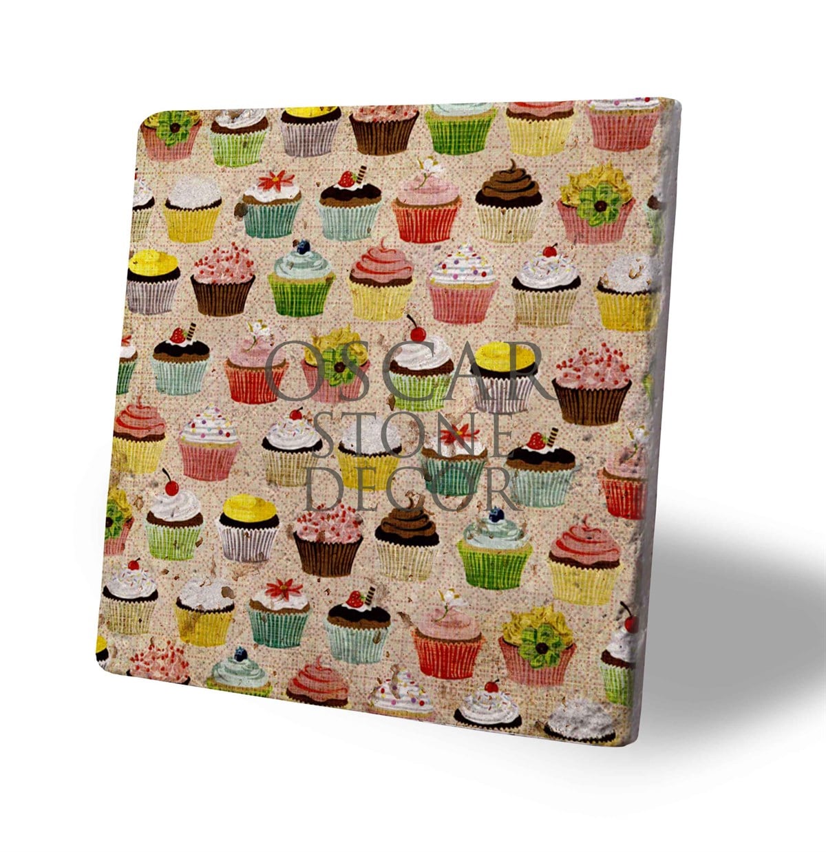 OSCAR STONE DECOR DOĞALTAŞ NİHALE / NH-33 (TRIVET)