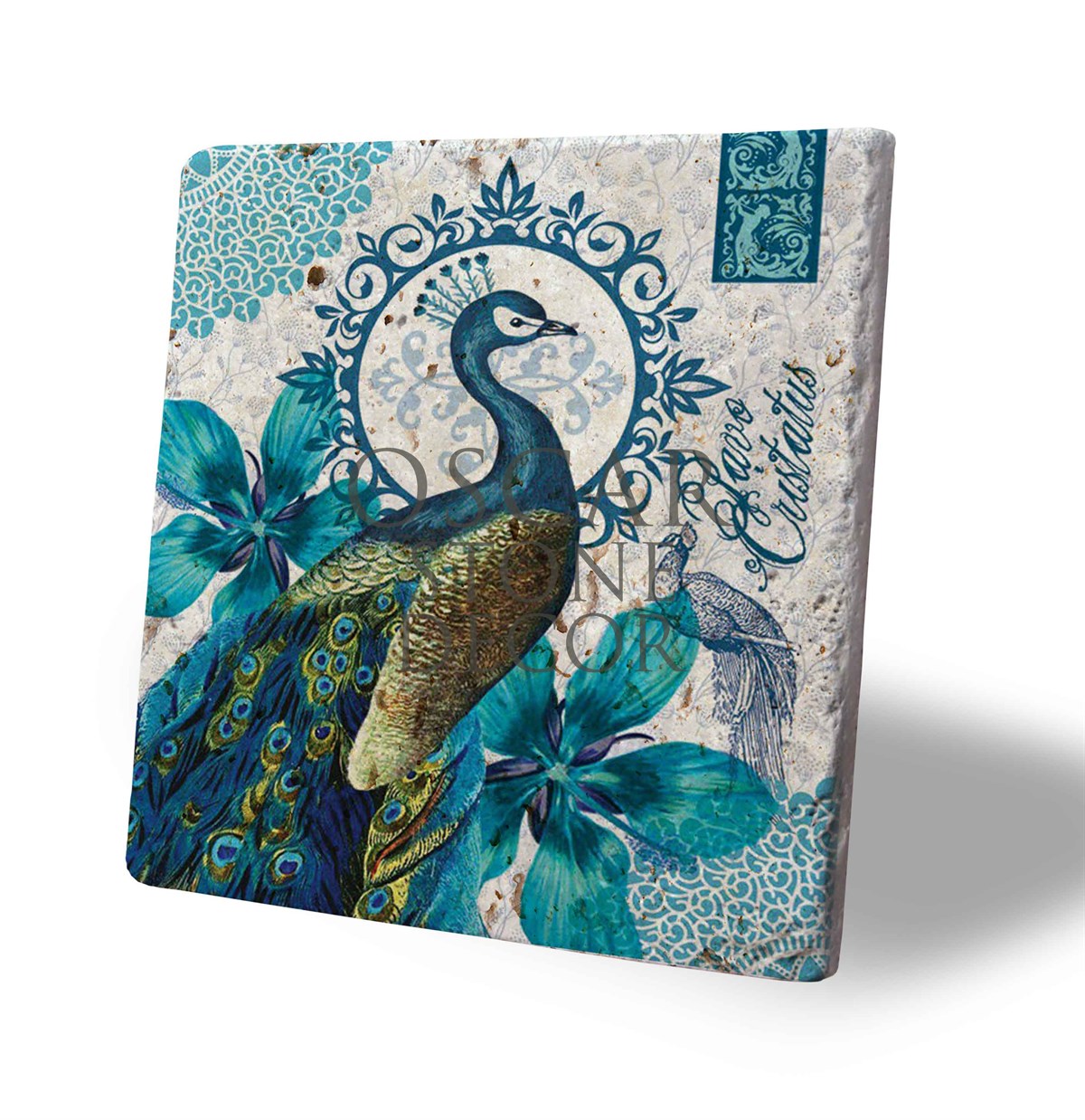 OSCAR STONE DECOR DOĞALTAŞ NİHALE / NH-36 (TRIVET)