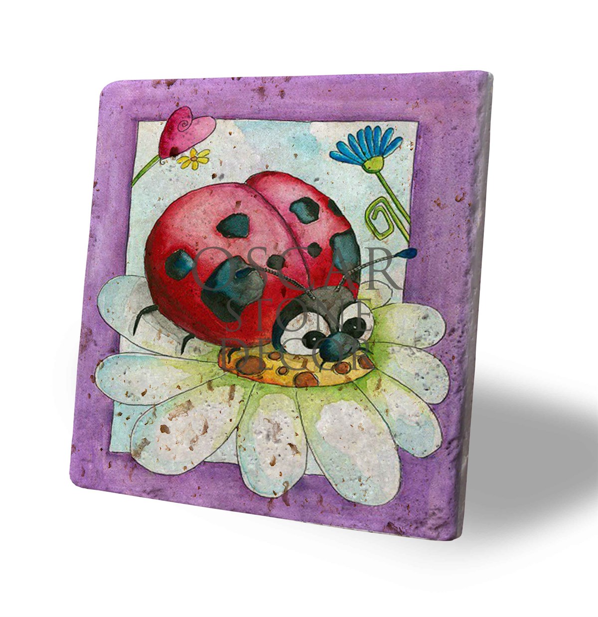 OSCAR STONE DECOR DOĞALTAŞ NİHALE / NH-37 (TRIVET)