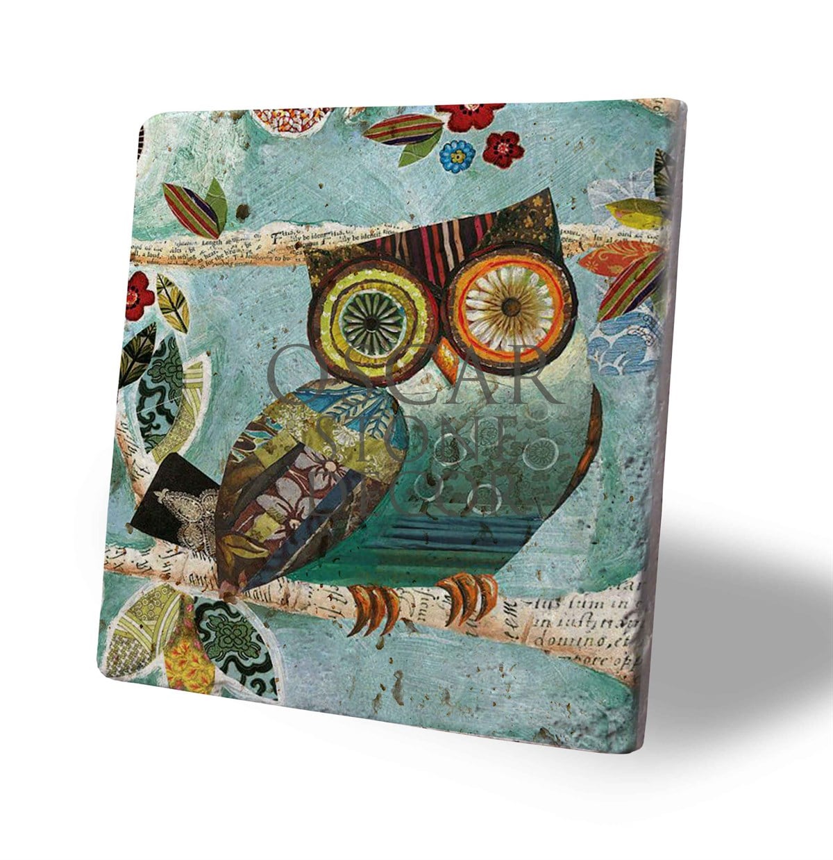 OSCAR STONE DECOR DOĞALTAŞ NİHALE / NH-43 (TRIVET)
